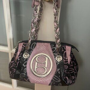 Bebe pink rare bag